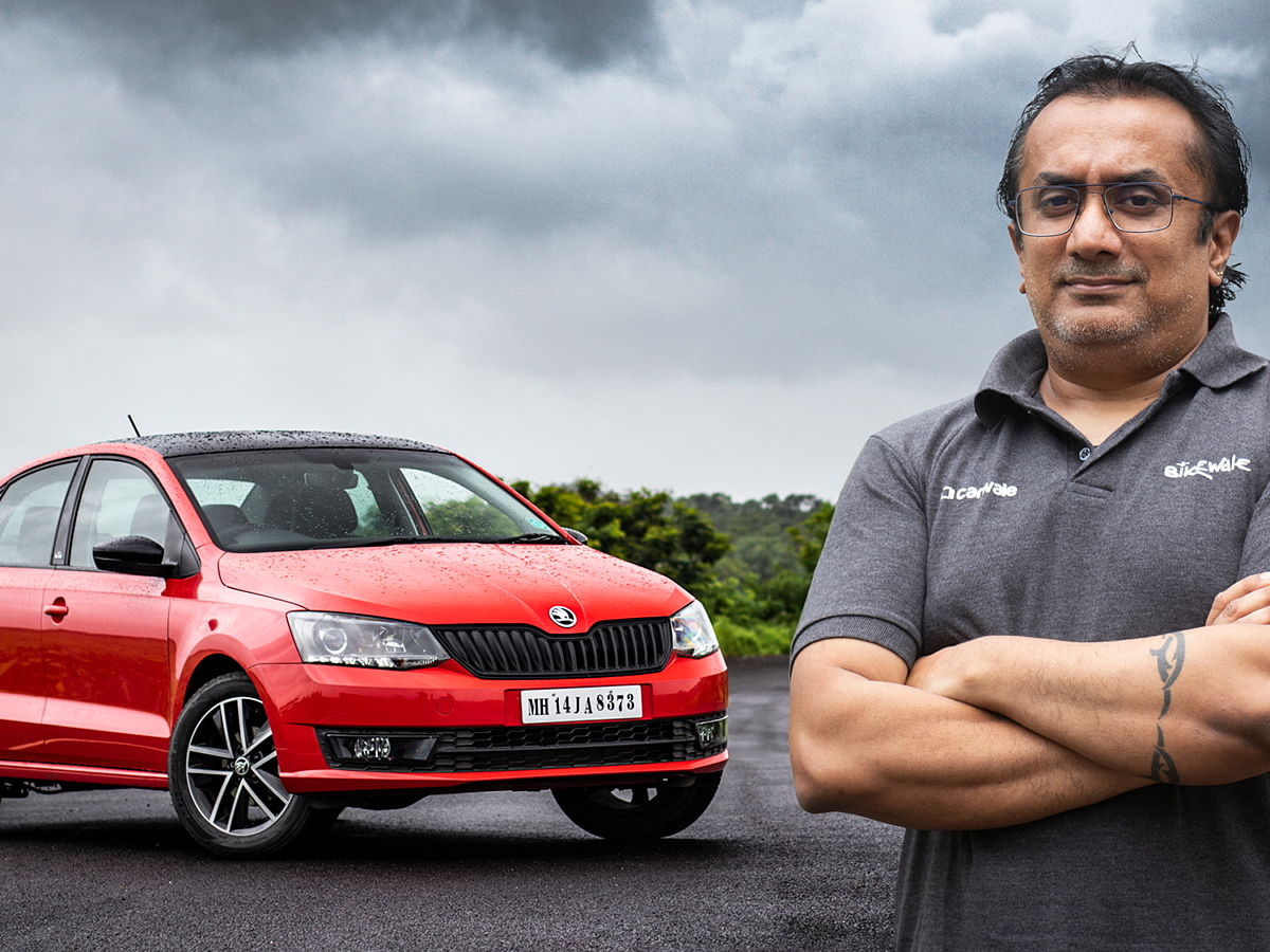 2020 Skoda Rapid TSI review, test drive - Introduction