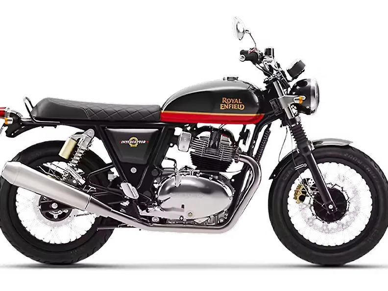 on road interceptor 650 rate