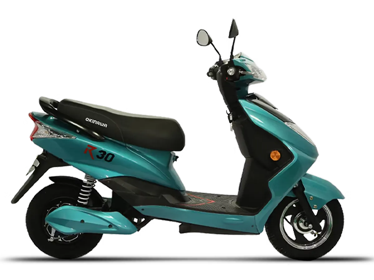 Okinawa R30 price in Mumbai November 2025 on road price of R30