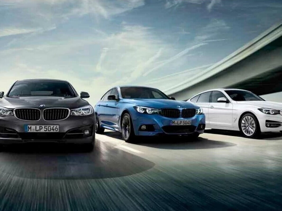 Bmw 3 Series Gt Shadow Edition All You Need To Know Carwale