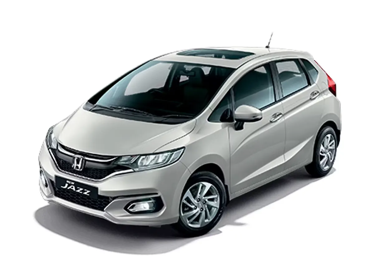 BS6 Honda Jazz facelift: Variants explained - CarWale