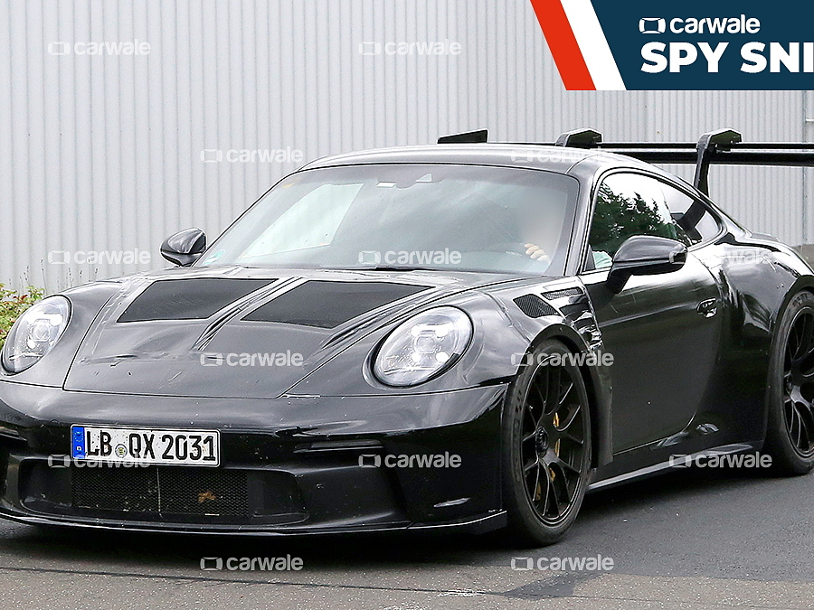 New Porsche 911 GT3 RS launched in India at Rs 3.25 crore - CarWale
