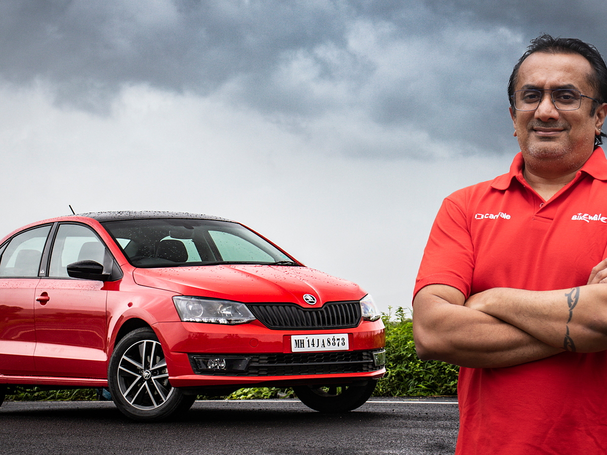 BS6 Skoda Rapid Review: Pros and Cons - CarWale