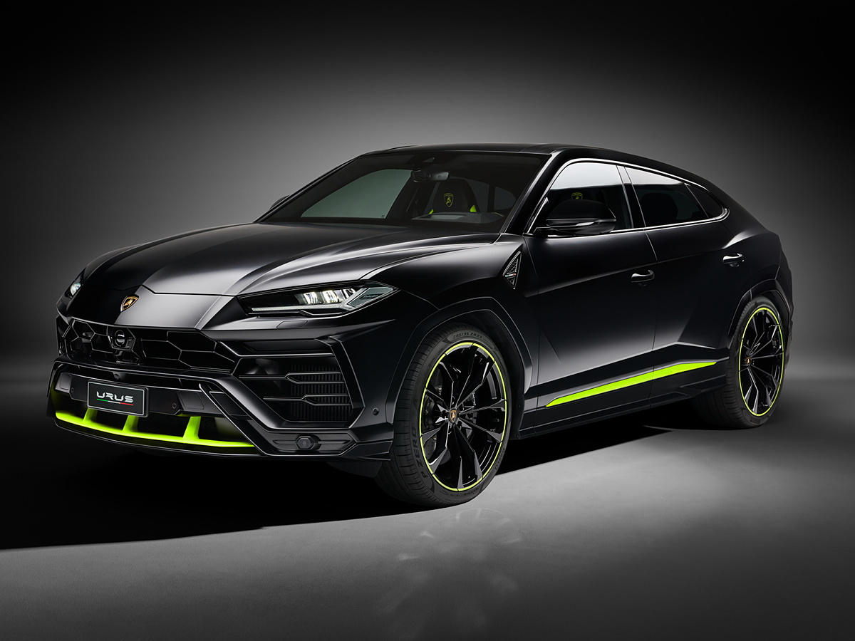 Lamborghini Urus facelift gets new entry level S variant with more luxury