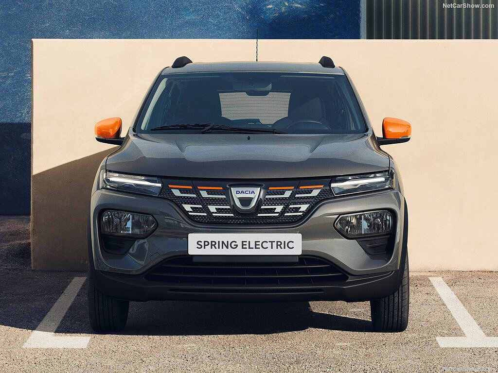 Renault owned Dacia introduces 'Spring Electric' EV for European markets -  CarWale