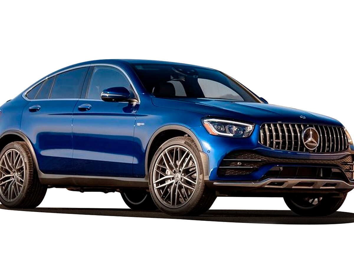 Mercedes Benz Amg Glc 43 Coupe Price Images Colours Reviews Carwale