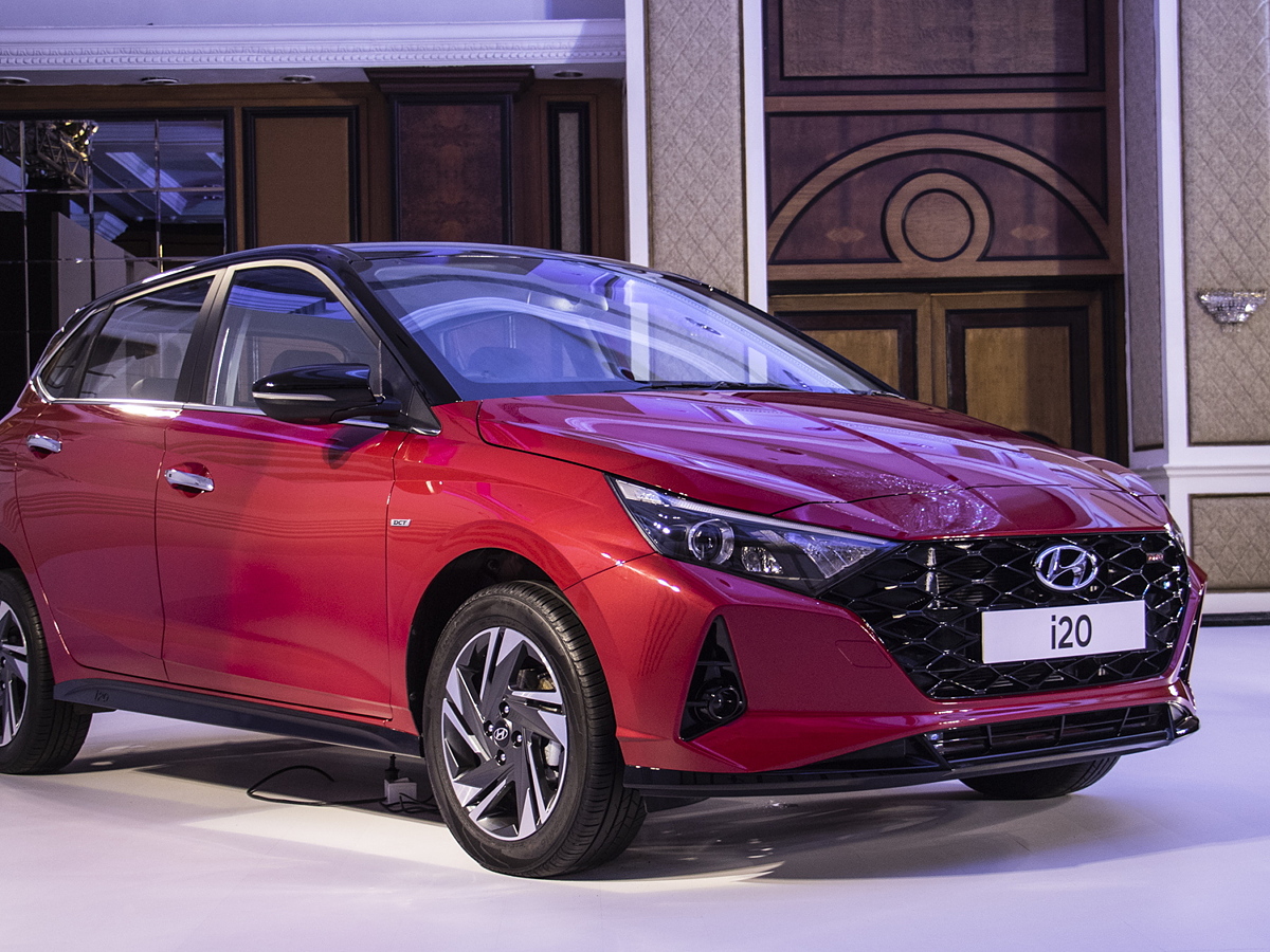 2020 new third-generation Hyundai i20 First Look Review - CarWale