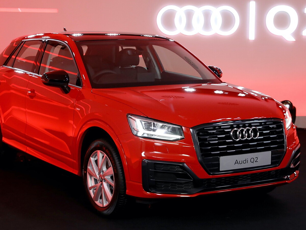 2021 Audi Q2 revealed, here next year