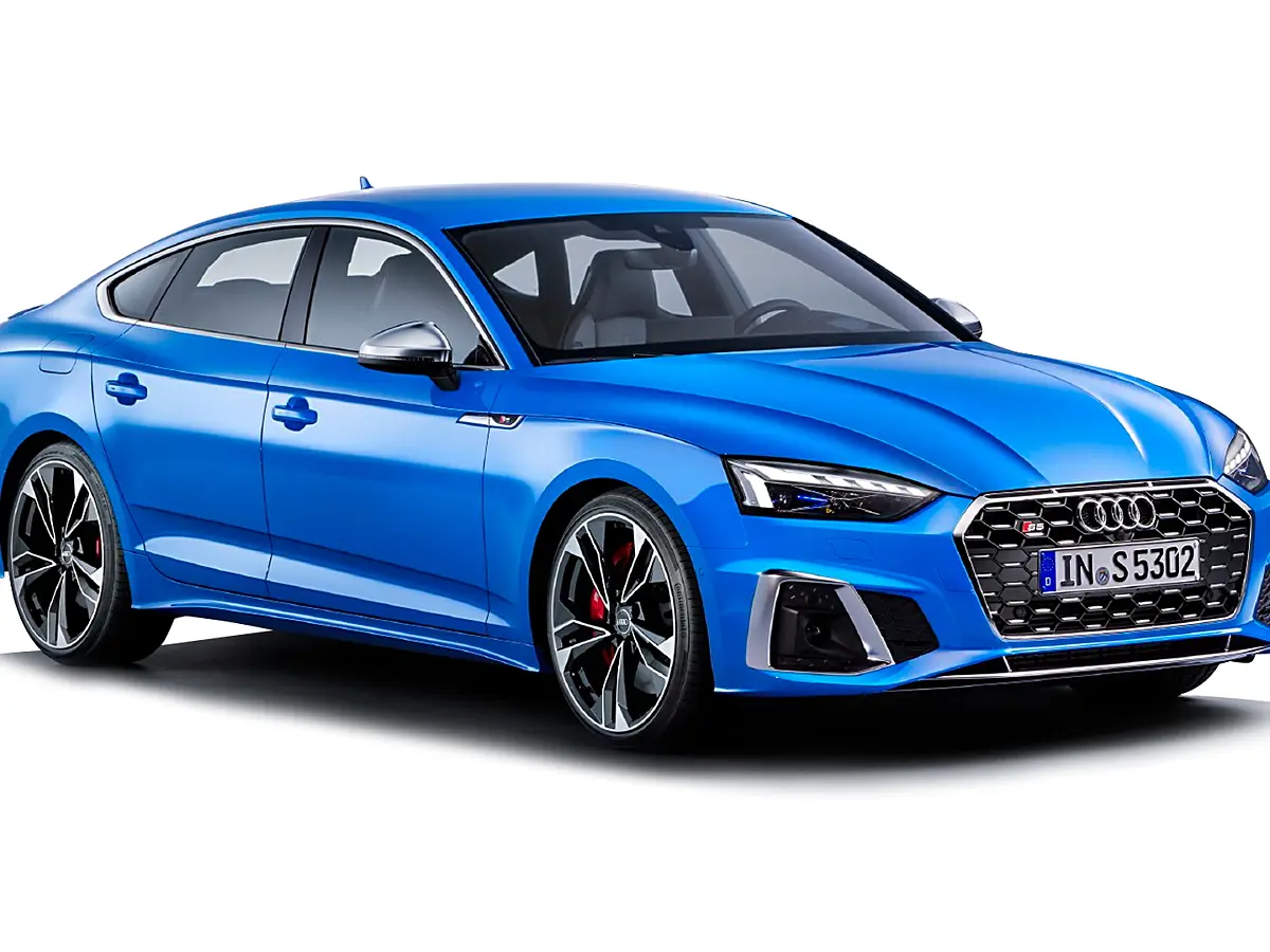 Audi S5 Sportback Price - Images, Colours & Reviews - CarWale