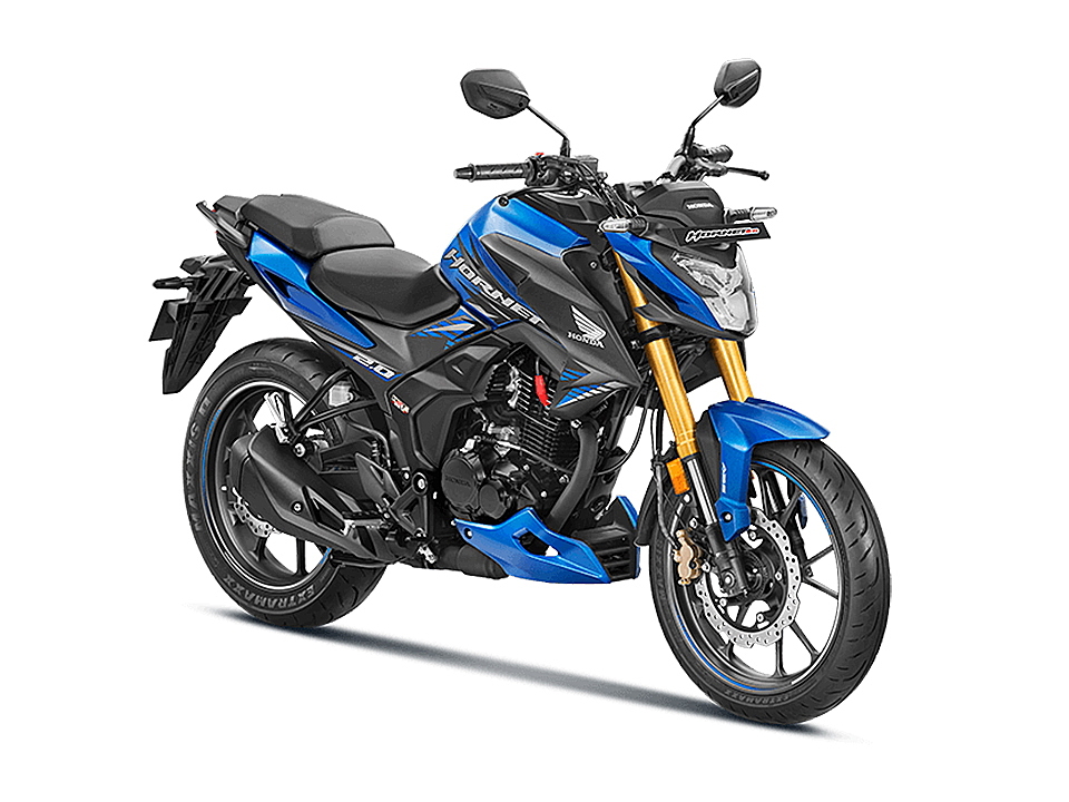 new honda hornet 200