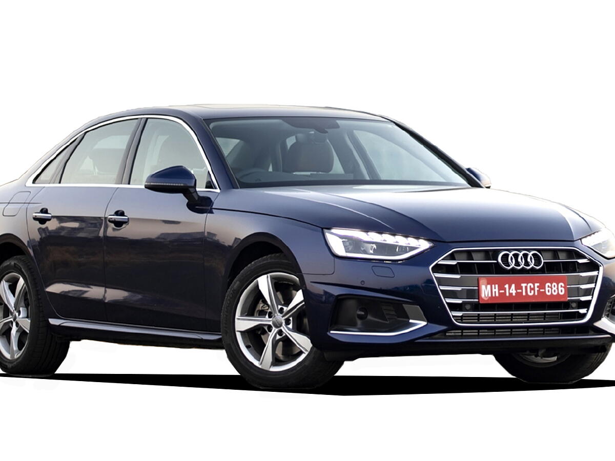 Automatisering lus intellectueel Audi A4 Price - Images, Colours & Reviews - CarWale