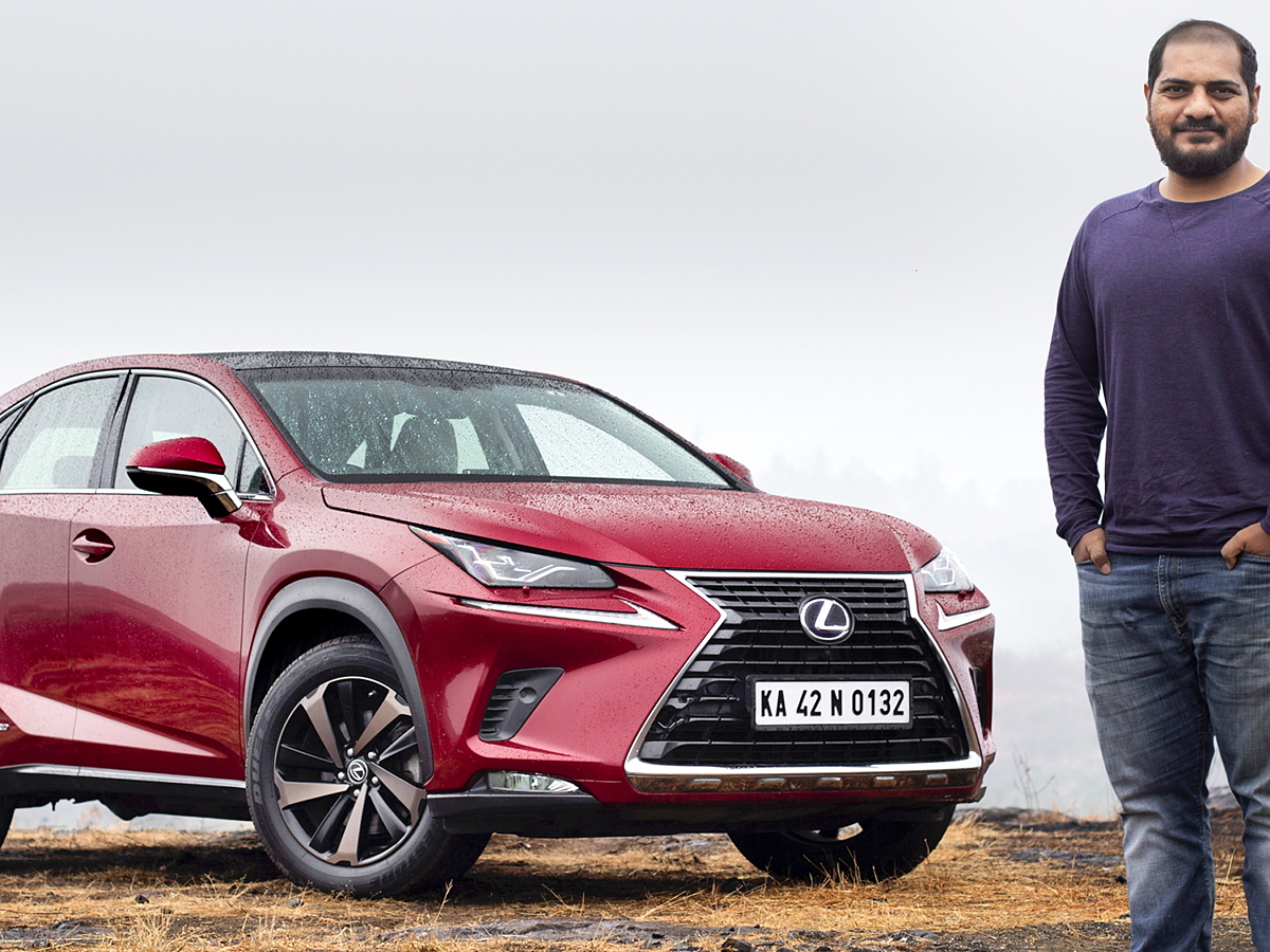 Lexus NX300h Hybrid Long-term Review