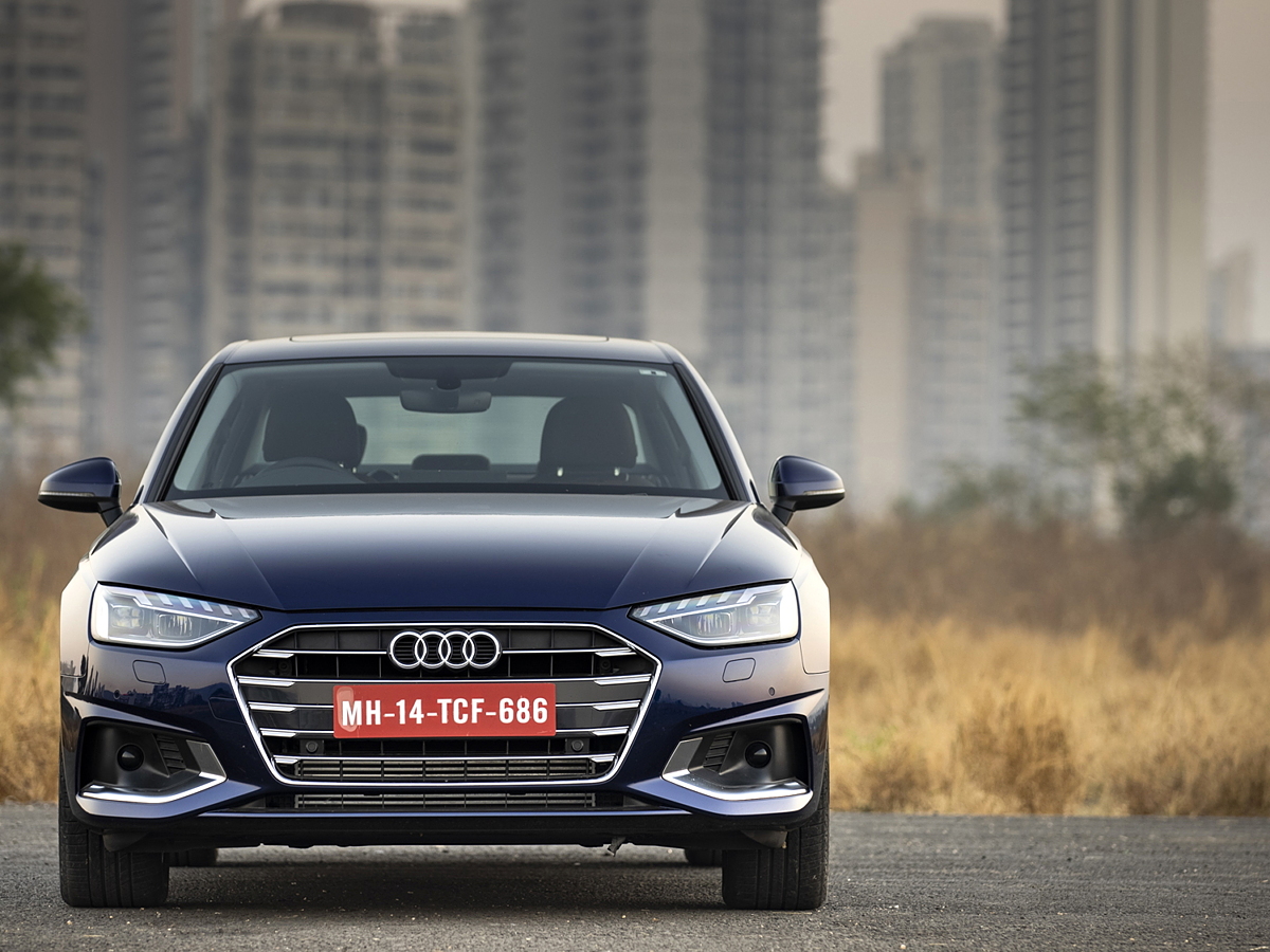 Audi A4 facelift launched – Top five features - CarWale