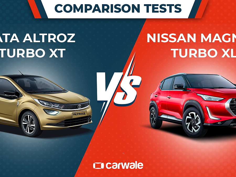 nissan magnite vs tata tiago