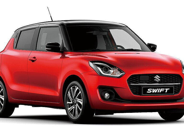 Maruti Swift Price in Sonari