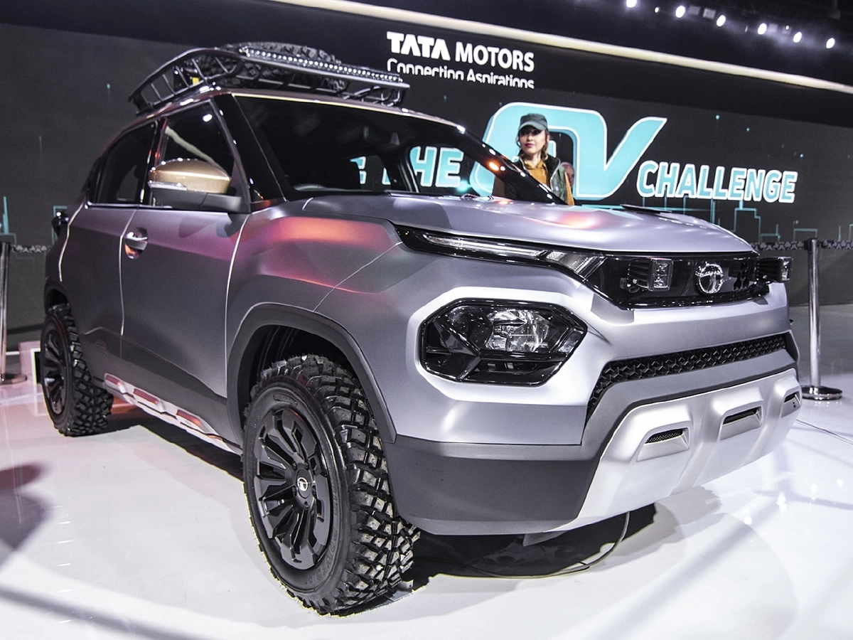 Tata hbx ev mileage hotsell