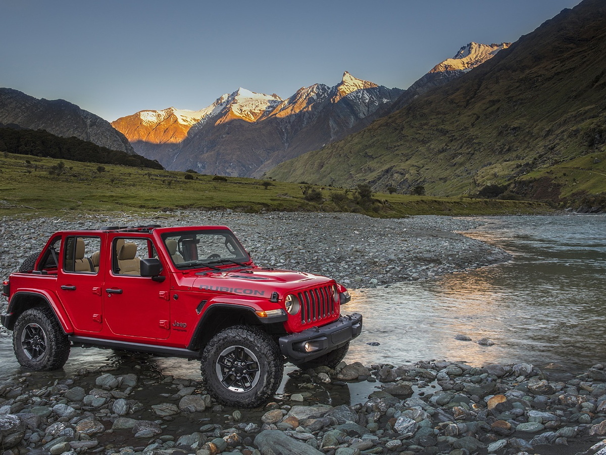 Locally assembled Jeep Wrangler launch now on 17 March - CarWale