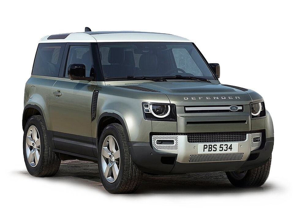 New all-electric Land Rover Defender on the way with 300-mile range