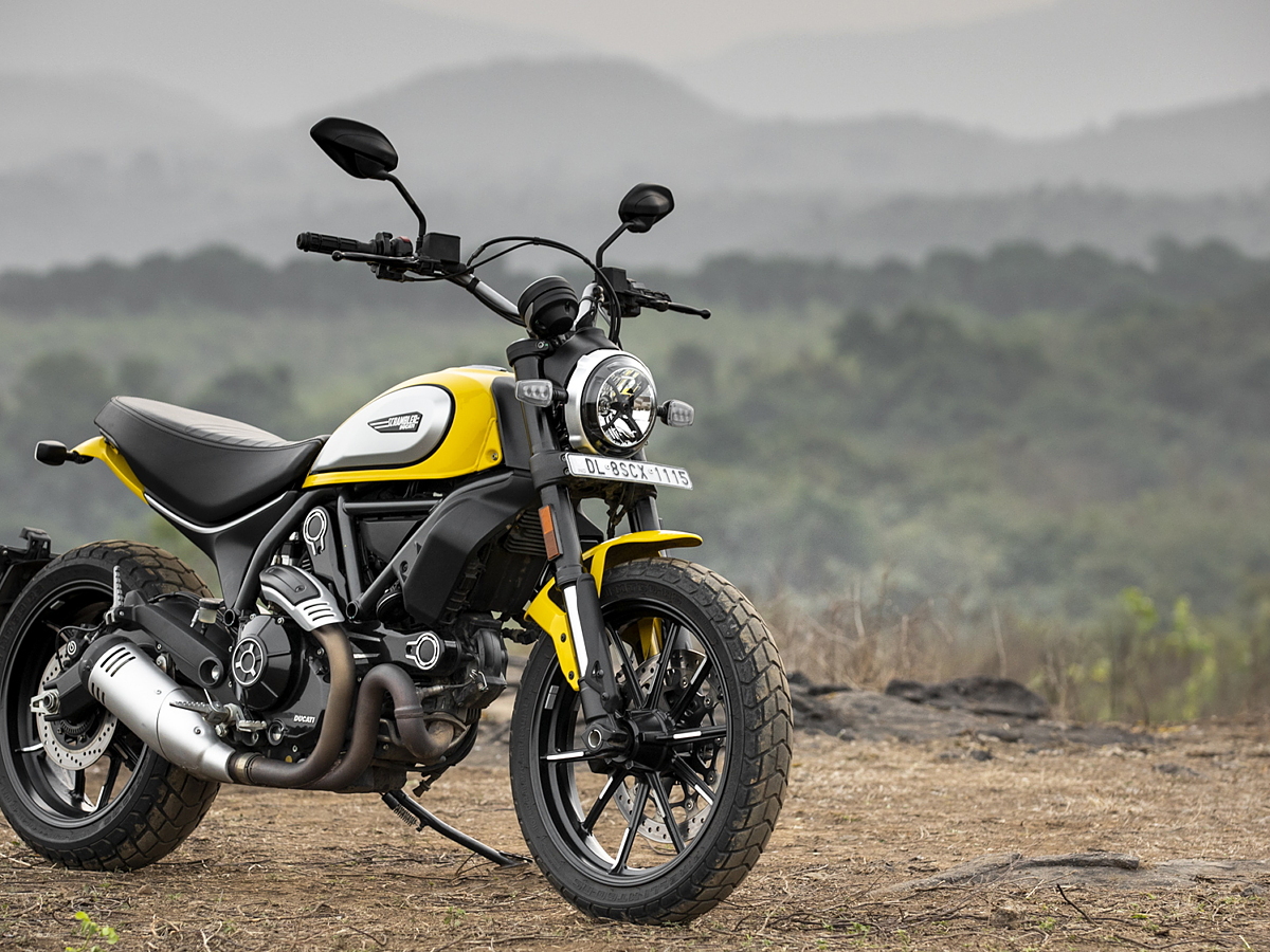 ducati scrambler venom price