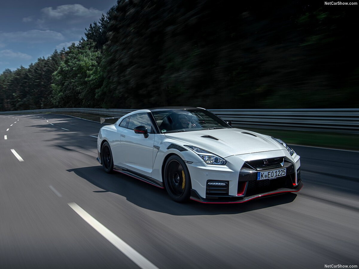 Nissan R36 GT-R Could Get Hybrid Power – Report