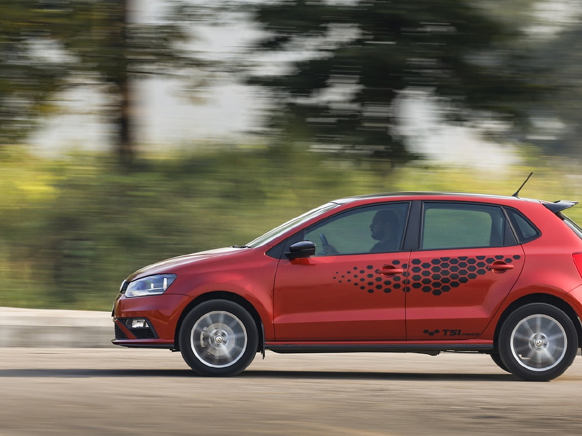 volkswagen polo highline tsi 2021