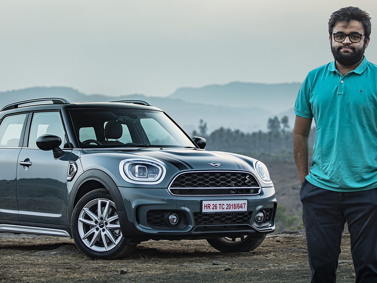2021 Mini Countryman: Pros and Cons Review - CarWale