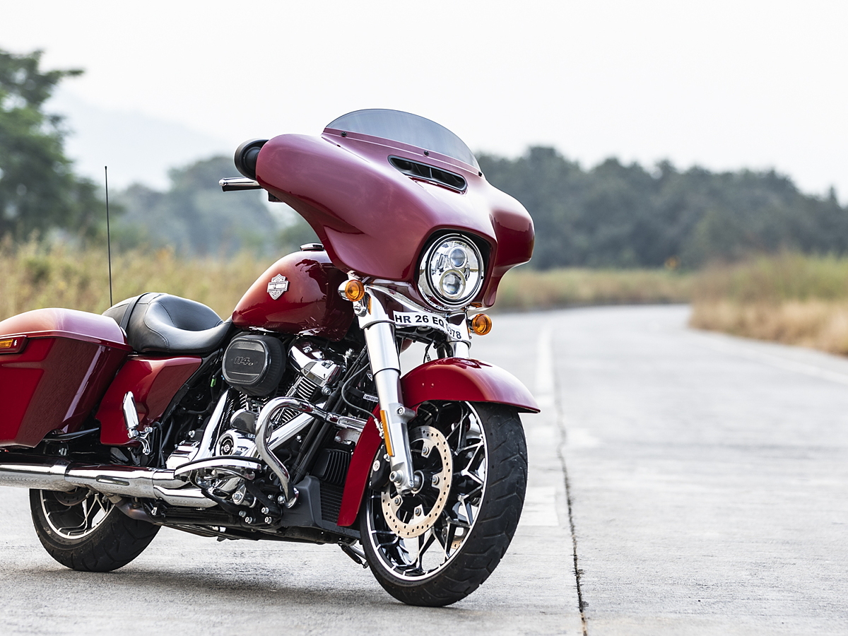 harley street glide