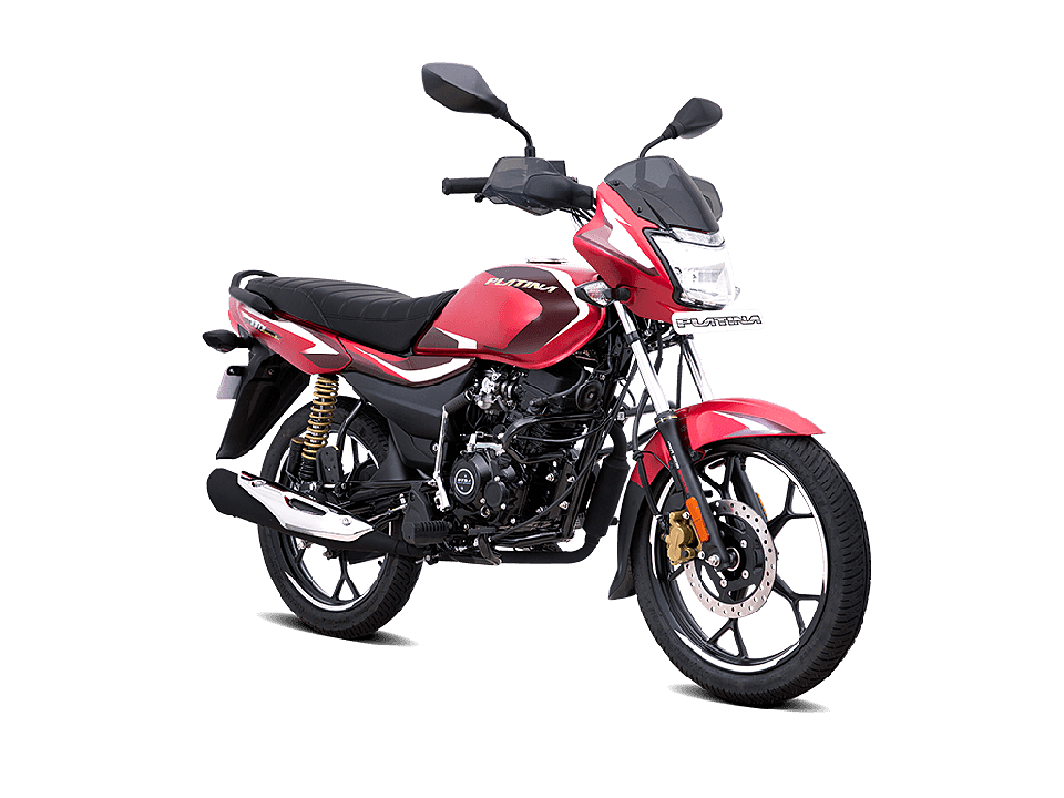 Bajaj Platina 110 Price - Mileage 