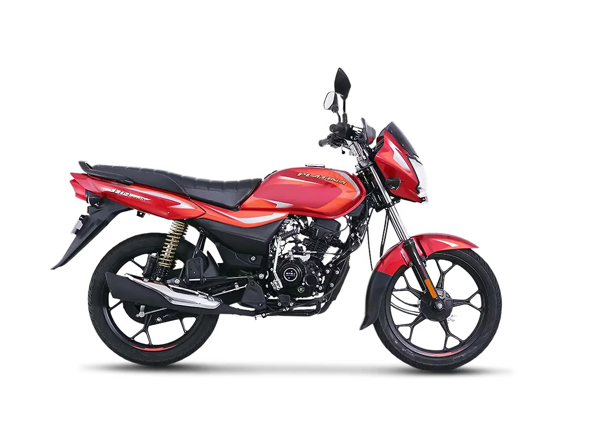 Bajaj Platina 110 price in Lucknow March 2026 on road price of
