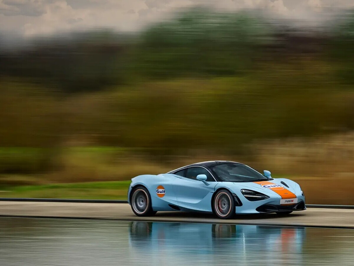 McLaren 720S Price - Images, Colours & Reviews - CarWale