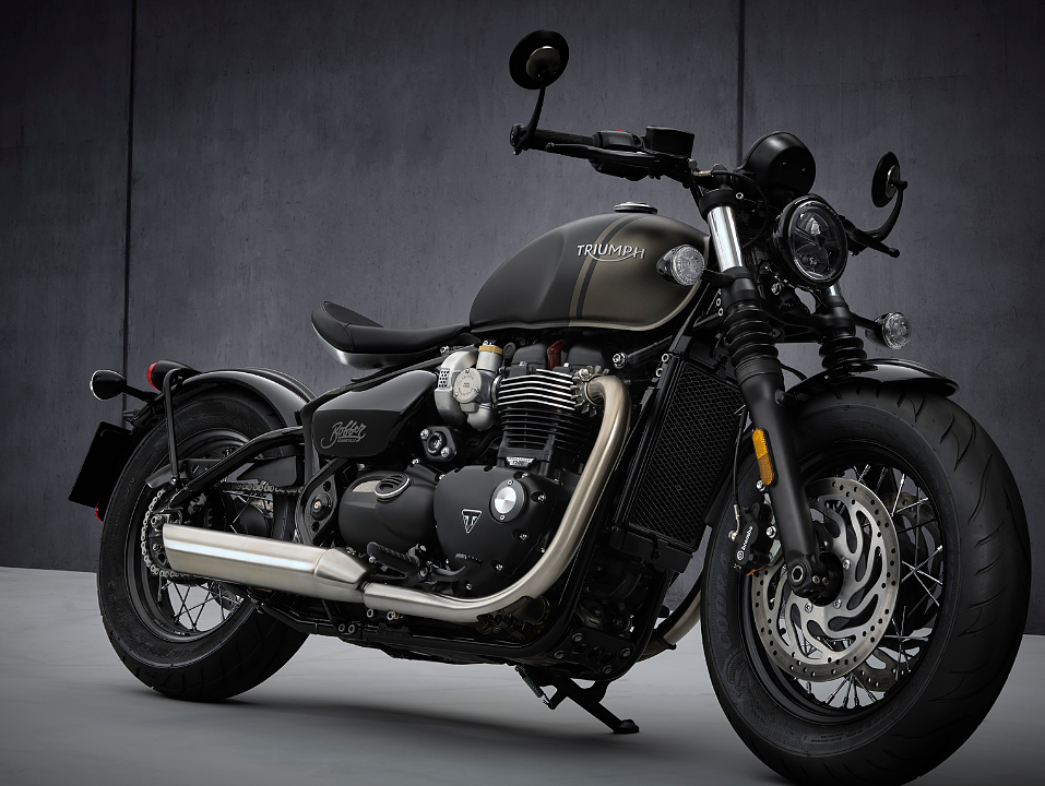 Triumph 2021 outlet bonneville