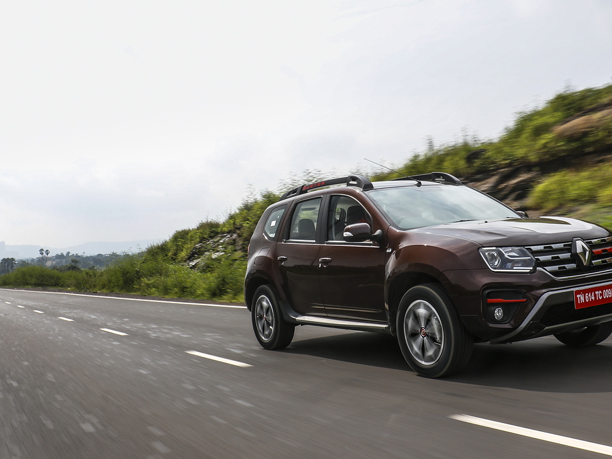 Renault Duster Turbo Petrol First Drive Review