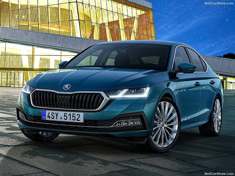 2021 Skoda Octavia Specs And Features Revealed For India