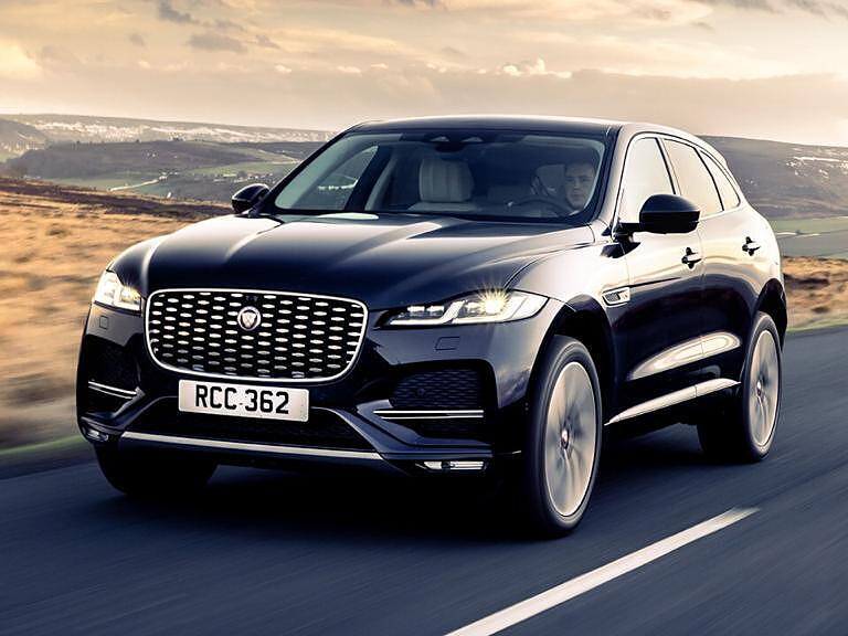 Jaguar suv 2020 store f pace