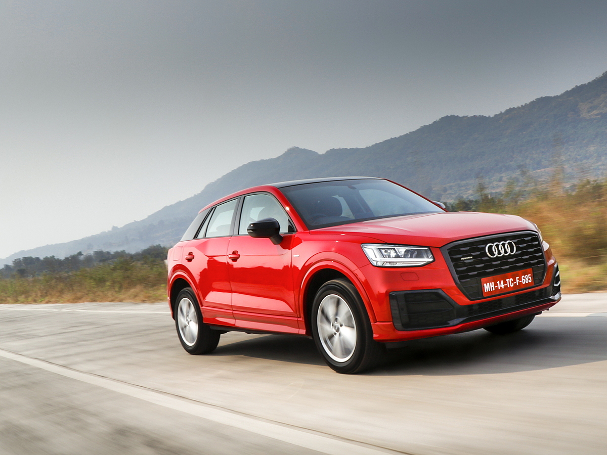 Audi Q2 2019 Review, Price & Features