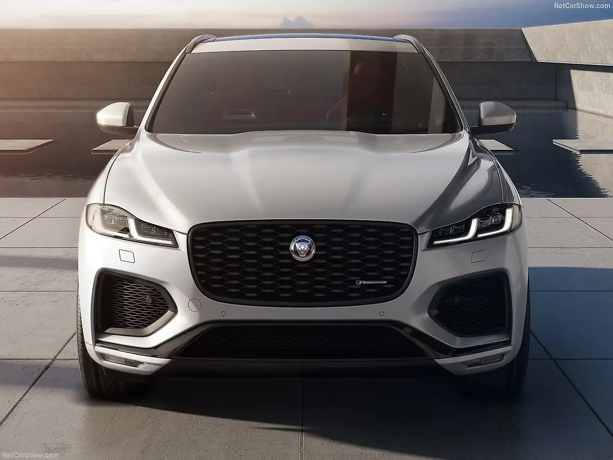 21 Jaguar F Pace Why Should You Buy It Carwale