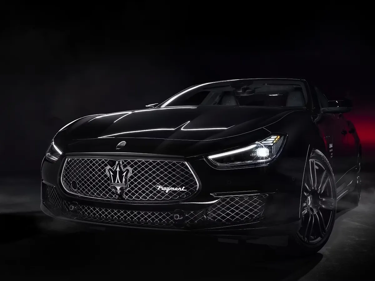 Maserati Ghibli gets two special editions – Operanera and