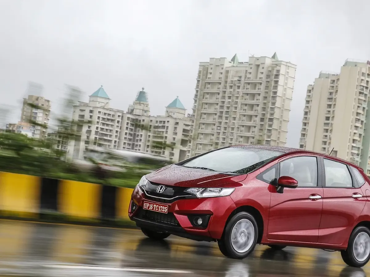 Honda Jazz First Drive Review  CarTrade