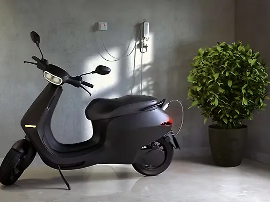 Ola Electric Scooter Ola S1 Price Range Images Colours Specifications Bikewale