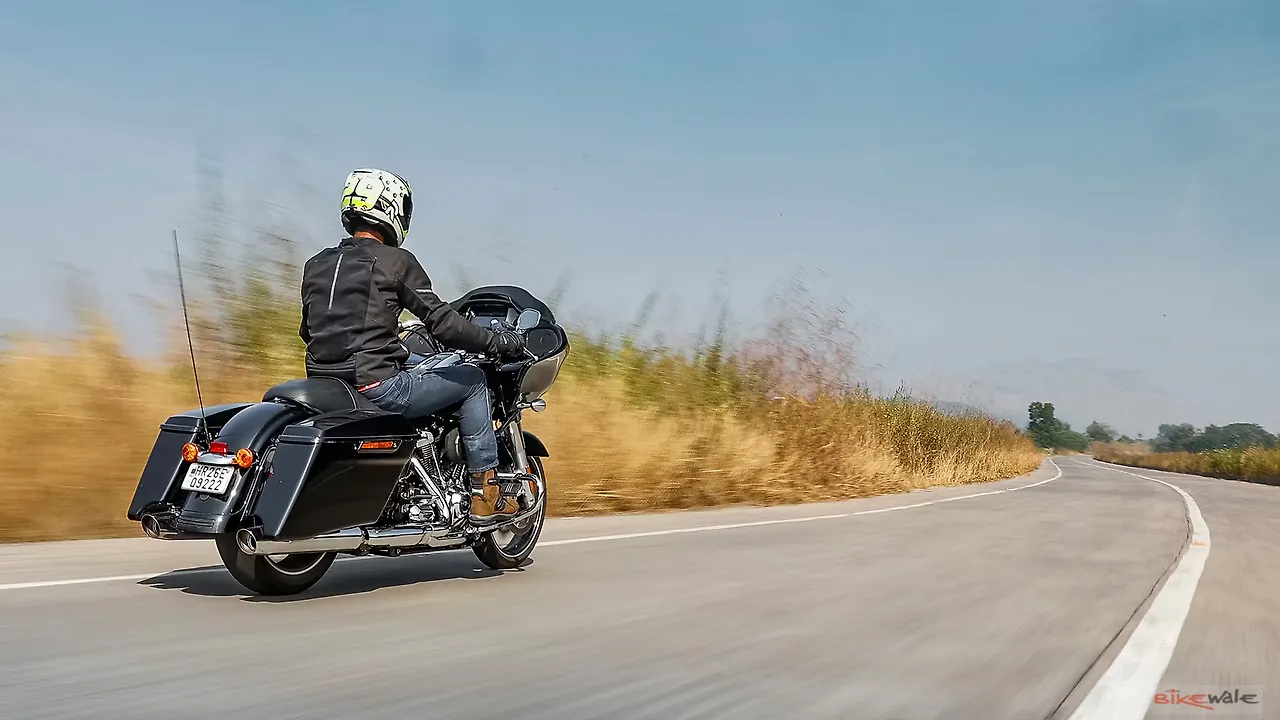 Harley-Davidson Road Glide Special Right Rear Three Quarter Harley-Davidson Road Glide Special Right Rear Three Quarter