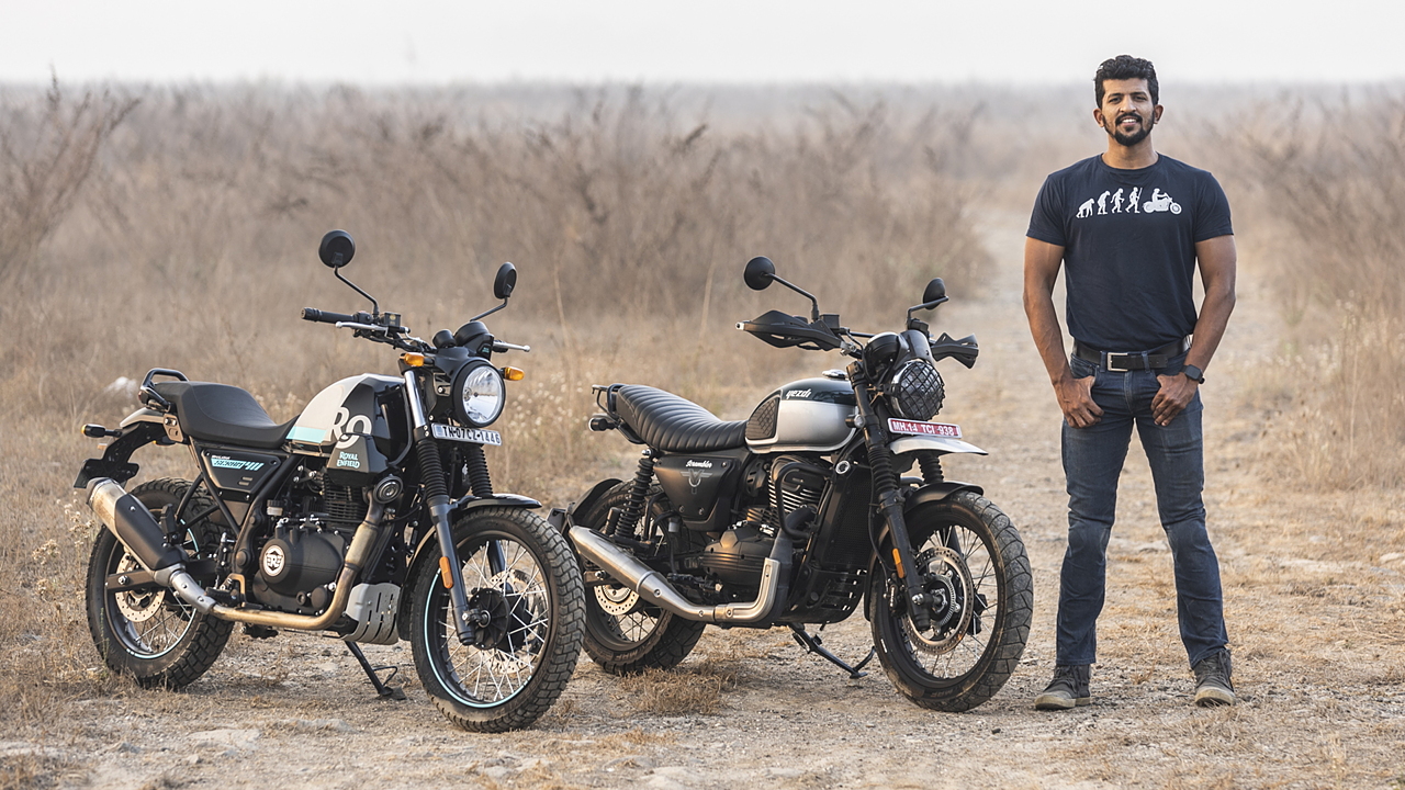 new royal enfield scrambler