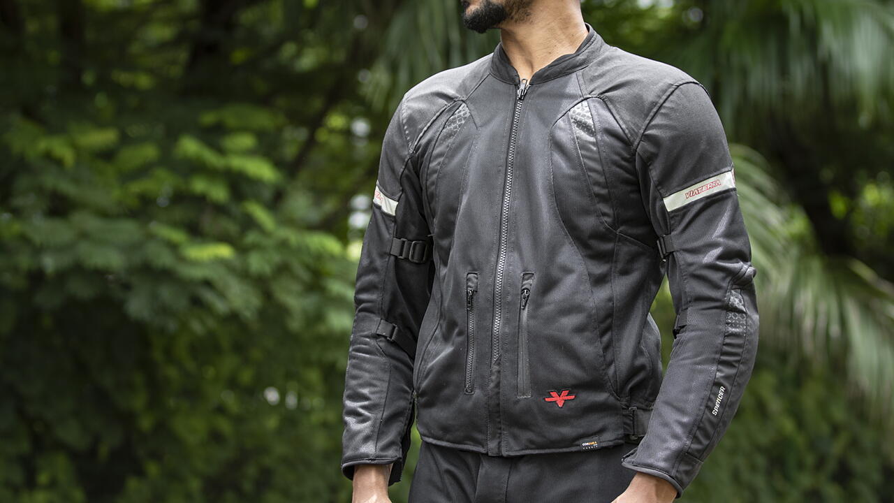 Viaterra Spencer Jacket and Pant Product Review: 3 Months Update - BikeWale