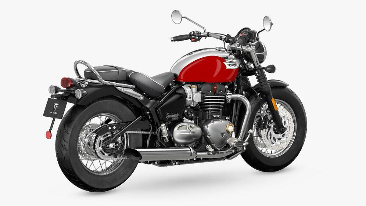Triumph launches Chrome Collection motorcycles, price starts at ₹8.84 lakh