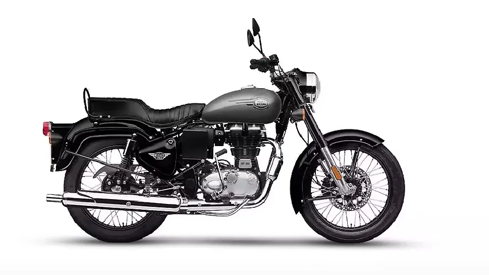 Royal Enfield Classic 350 Right Side View Royal Enfield Classic 350 Right Side View