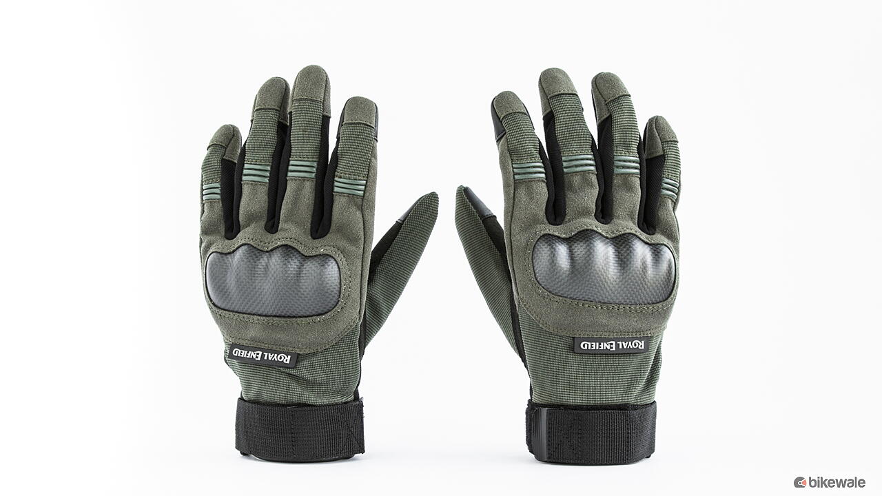 Royal enfield winter discount gloves