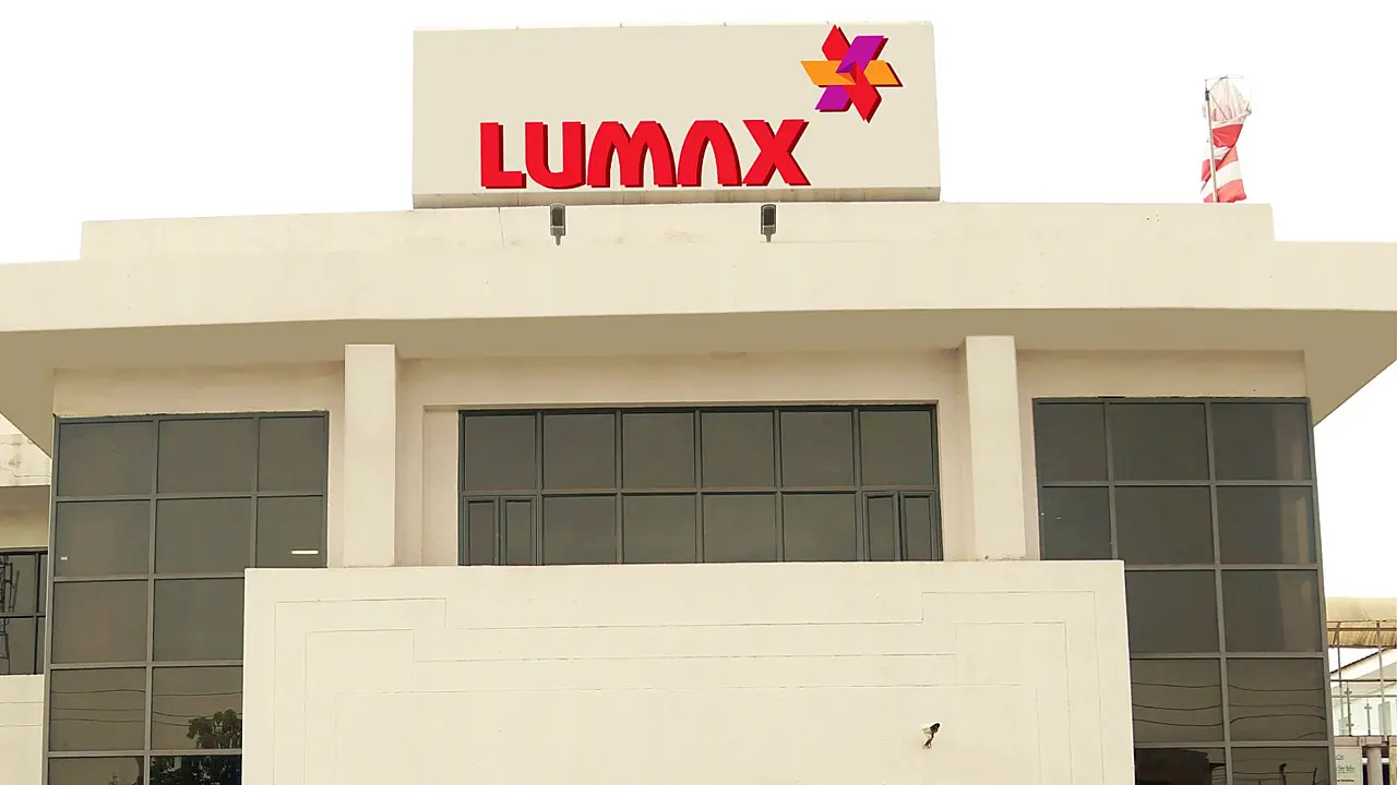 Lumax Auto Technologies