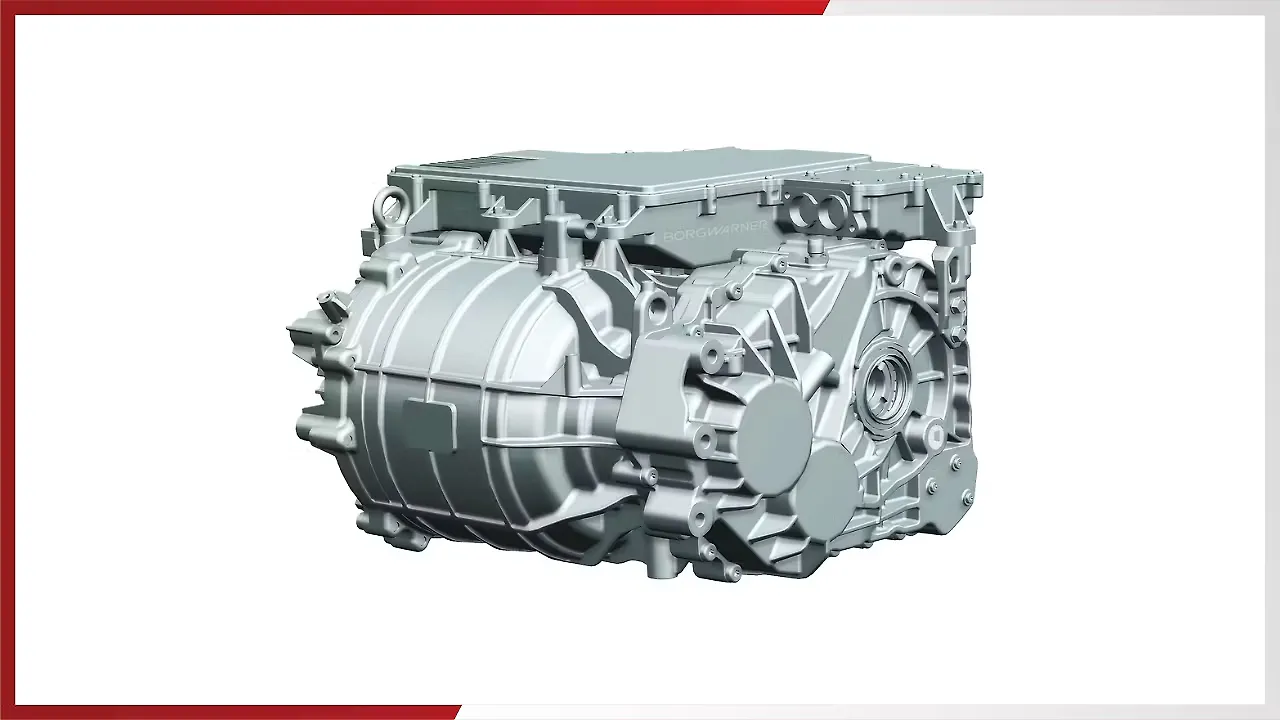 BorgWarner BorgWarner