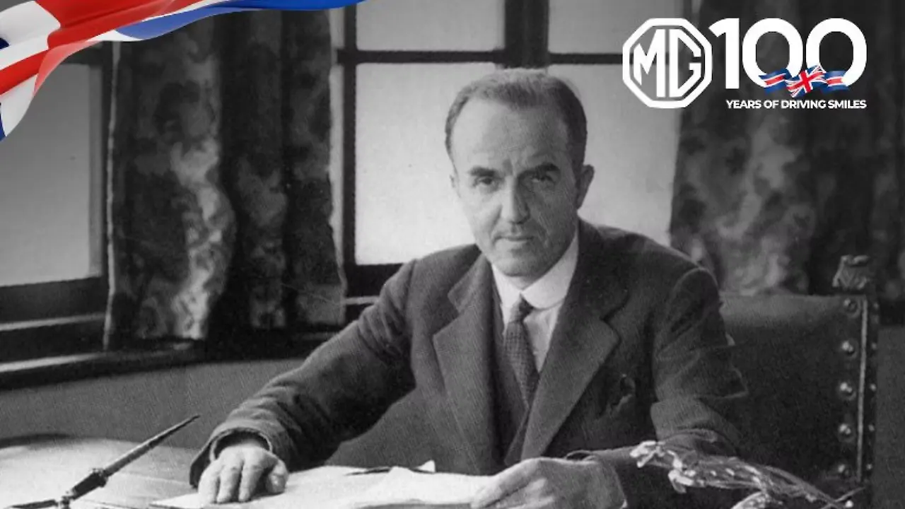 MG Motor MG Motor