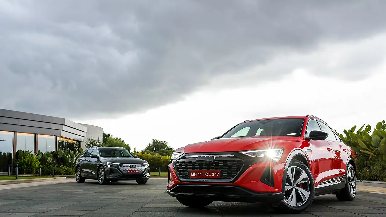 Audi Q8 e-tron Audi Q8 e-tron