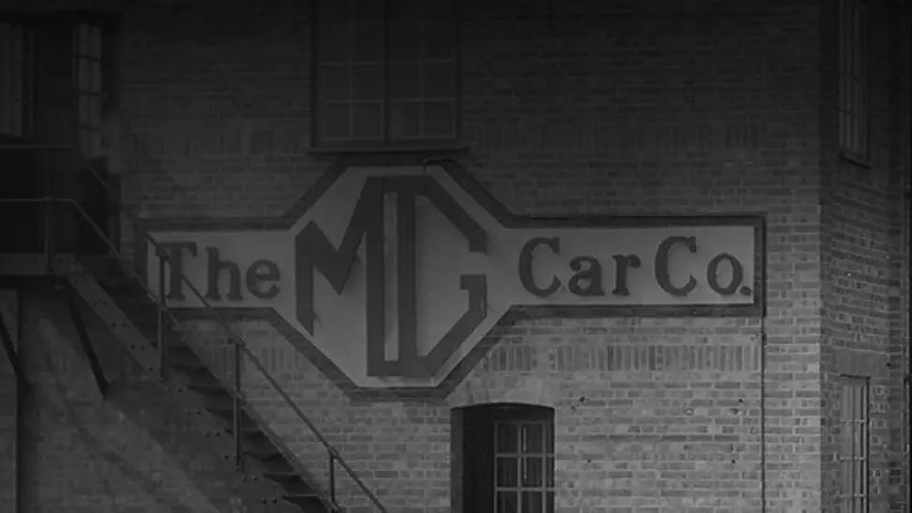 MG Car Company